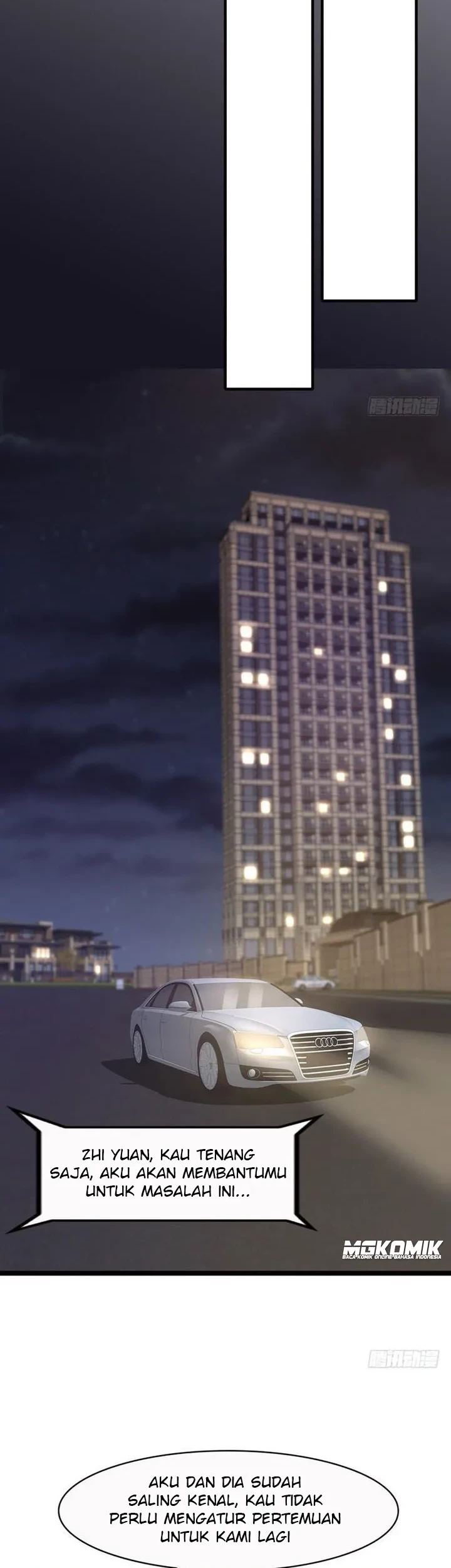 The Wife Contract and My Daughter’s Nanny Chapter 53 Gambar 10