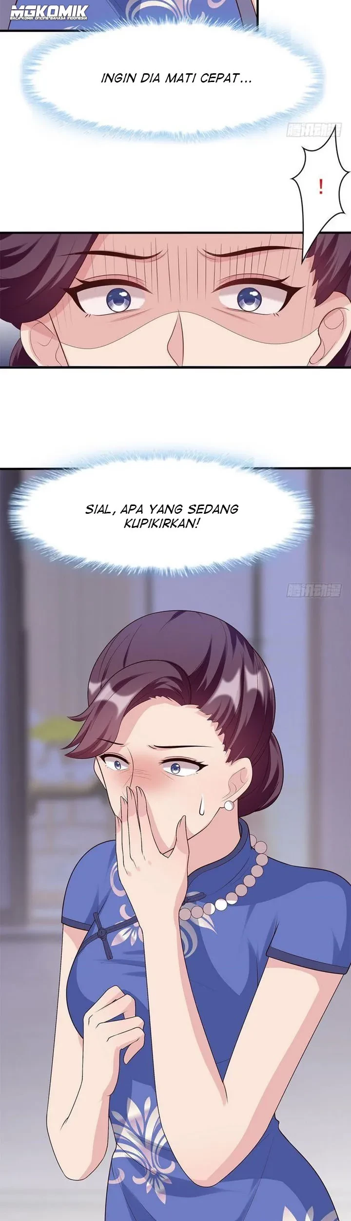 The Wife Contract and My Daughter’s Nanny Chapter 53 Gambar 17