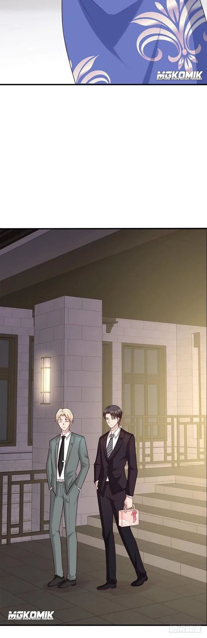 The Wife Contract and My Daughter’s Nanny Chapter 53 Gambar 18