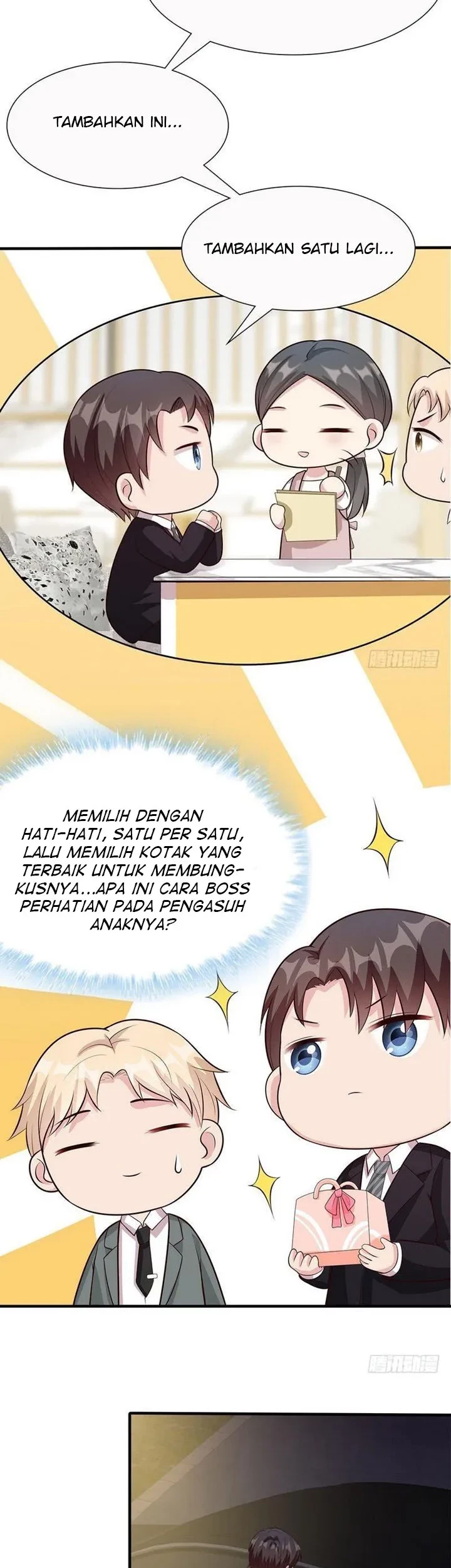 The Wife Contract and My Daughter’s Nanny Chapter 53 Gambar 20