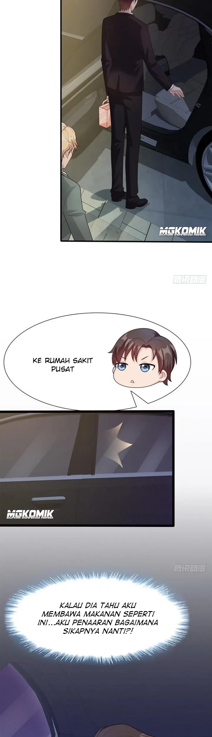 The Wife Contract and My Daughter’s Nanny Chapter 53 Gambar 21