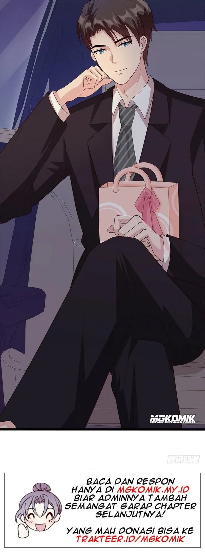 The Wife Contract and My Daughter’s Nanny Chapter 53 Gambar 22