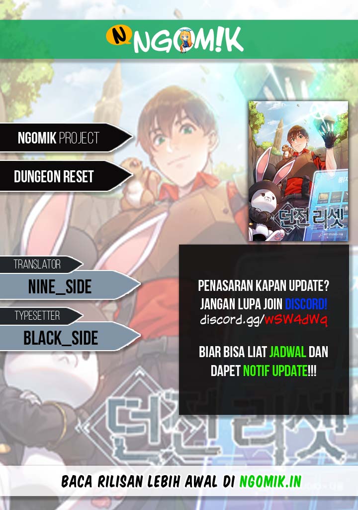Baca Komik Dungeon Reset Chapter 65 Gambar 1