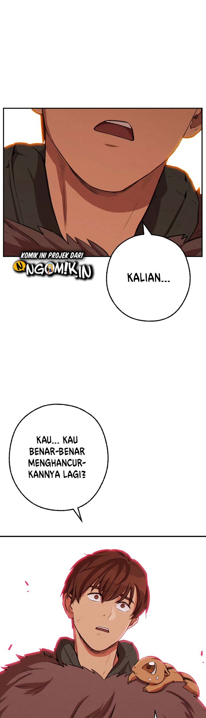 Dungeon Reset Chapter 65 Gambar 35