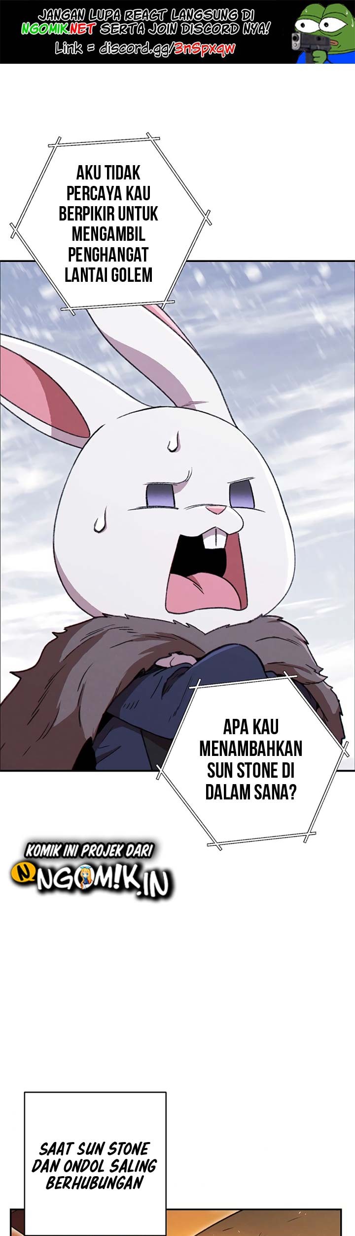 Baca Manhwa Dungeon Reset Chapter 65 Gambar 2