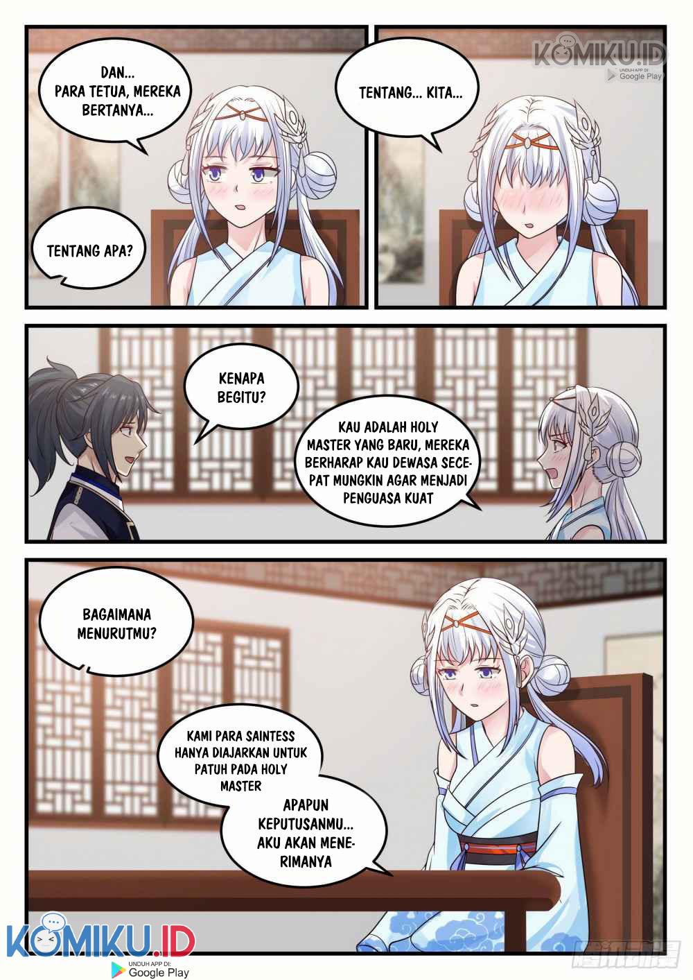 Martial Peak Part 1 Chapter 745 Gambar 6