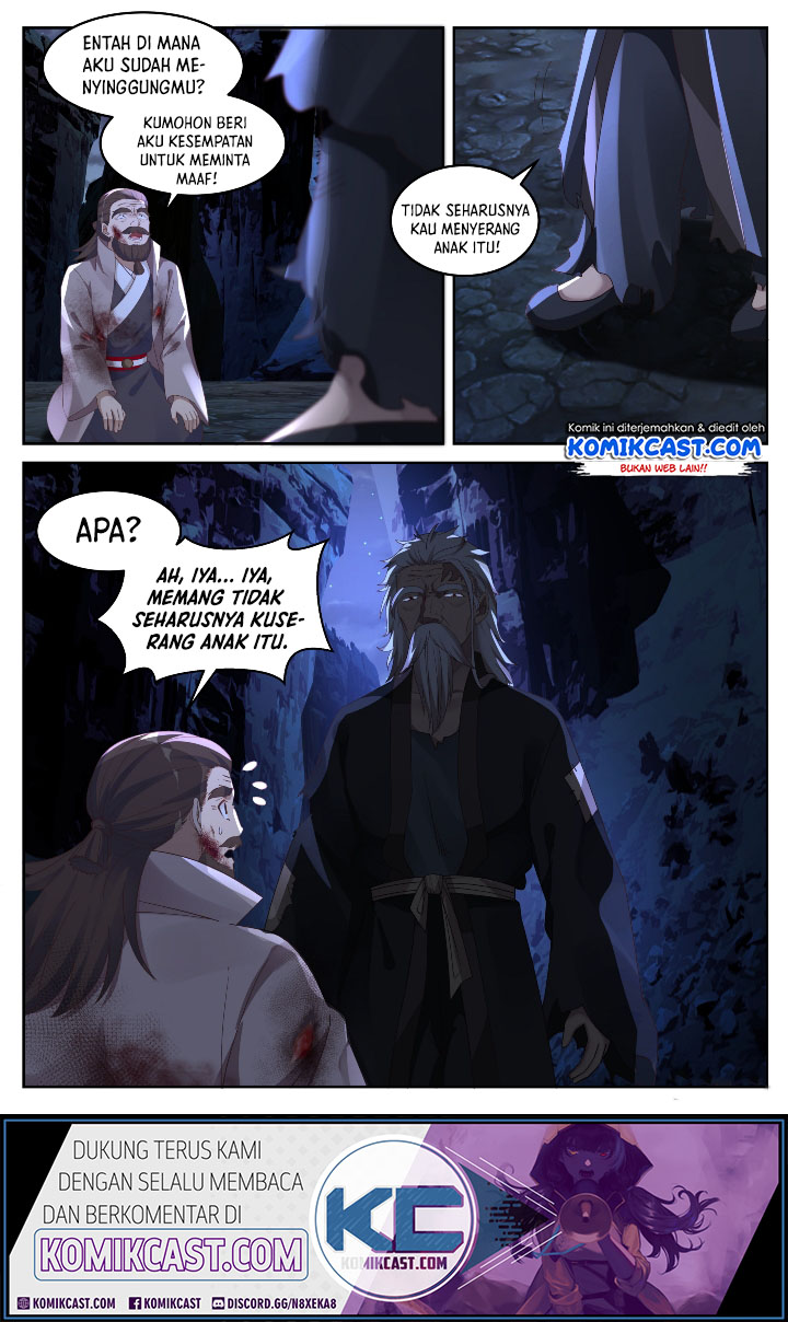 Baca Manhua Martial God Asura Chapter 58 Gambar 2