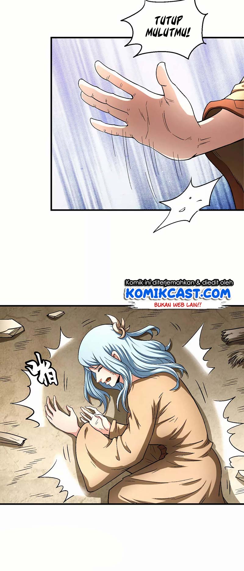 Baca Manhua God of Martial Arts Chapter 129.3 Gambar 2