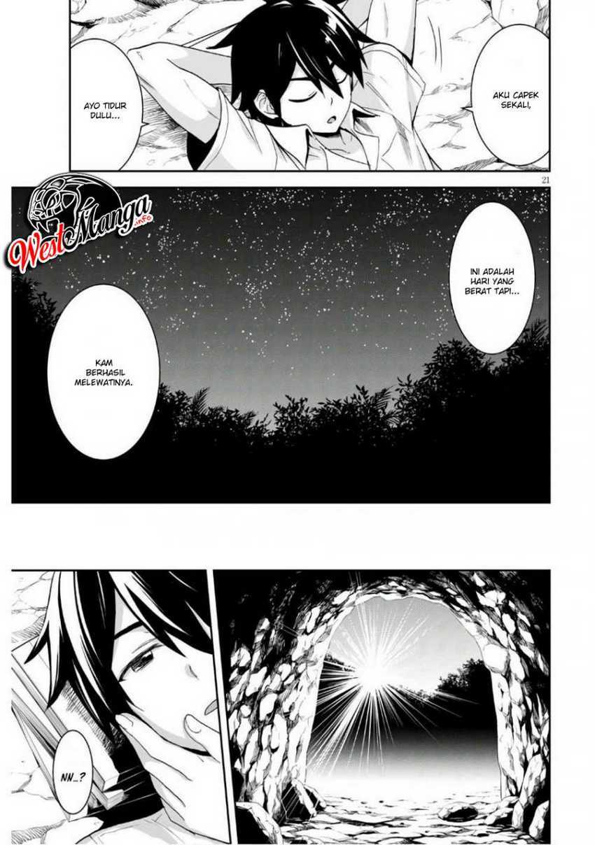 Isekai Yurutto Survival Seikatsu Chapter 03.2 Gambar 10