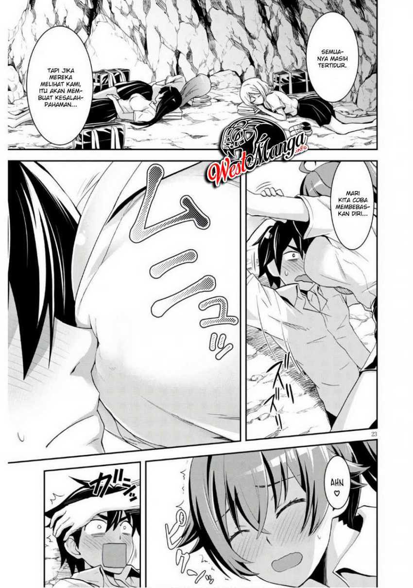 Isekai Yurutto Survival Seikatsu Chapter 03.2 Gambar 12
