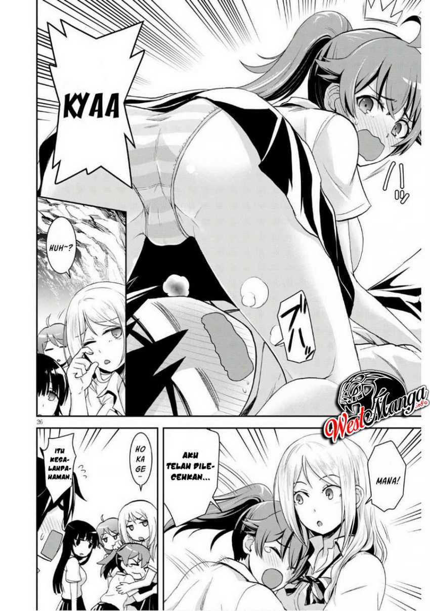 Isekai Yurutto Survival Seikatsu Chapter 03.2 Gambar 15