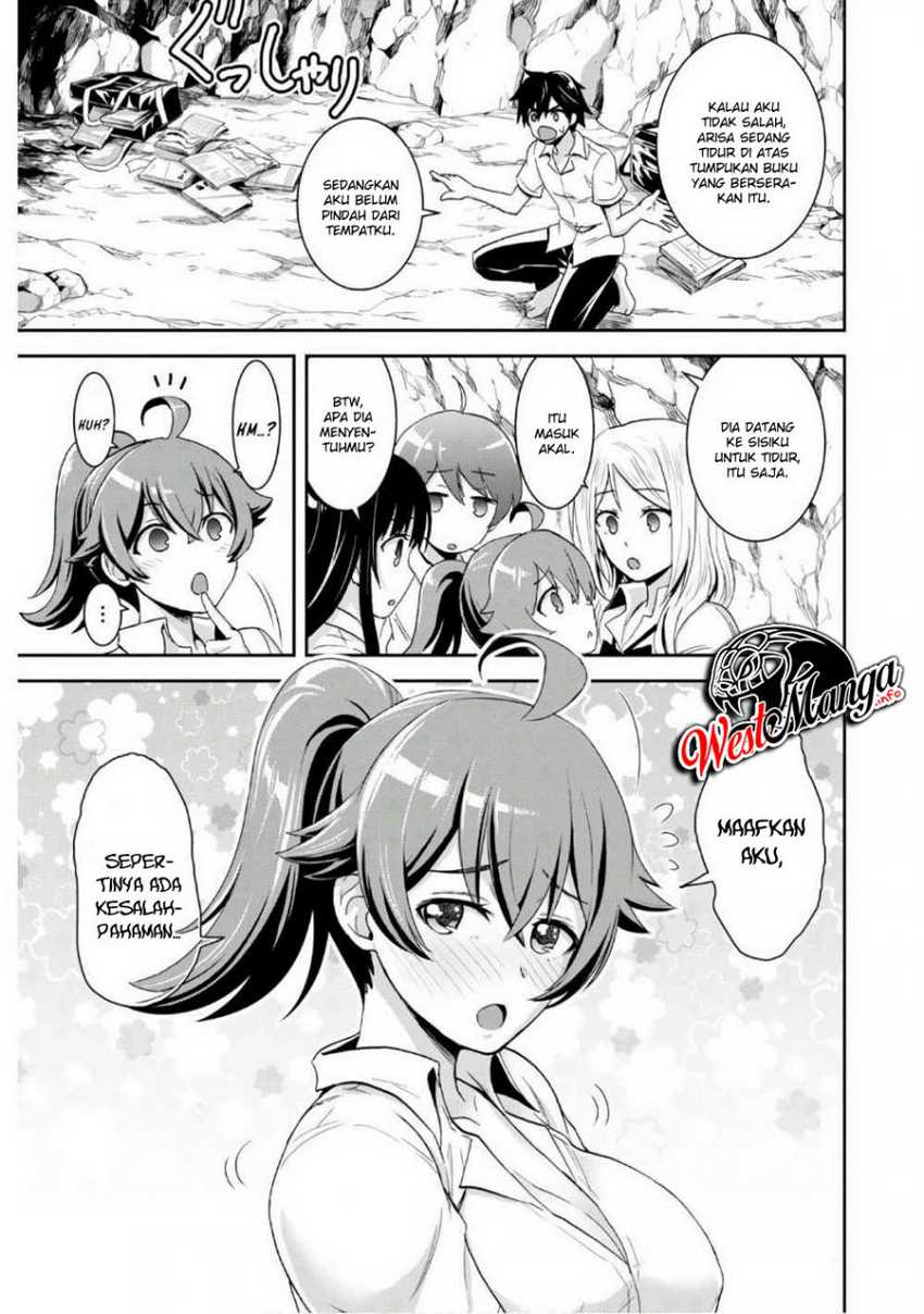 Isekai Yurutto Survival Seikatsu Chapter 03.2 Gambar 16