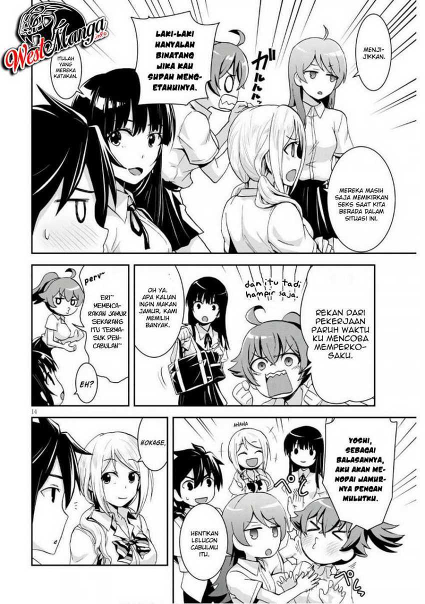 Isekai Yurutto Survival Seikatsu Chapter 03.2 Gambar 3