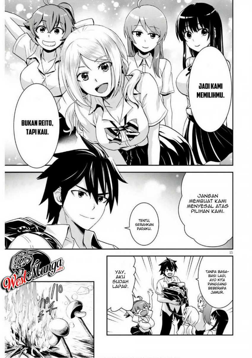 Isekai Yurutto Survival Seikatsu Chapter 03.2 Gambar 4