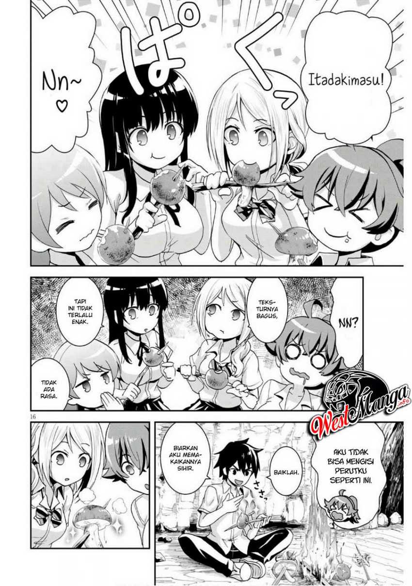 Isekai Yurutto Survival Seikatsu Chapter 03.2 Gambar 5