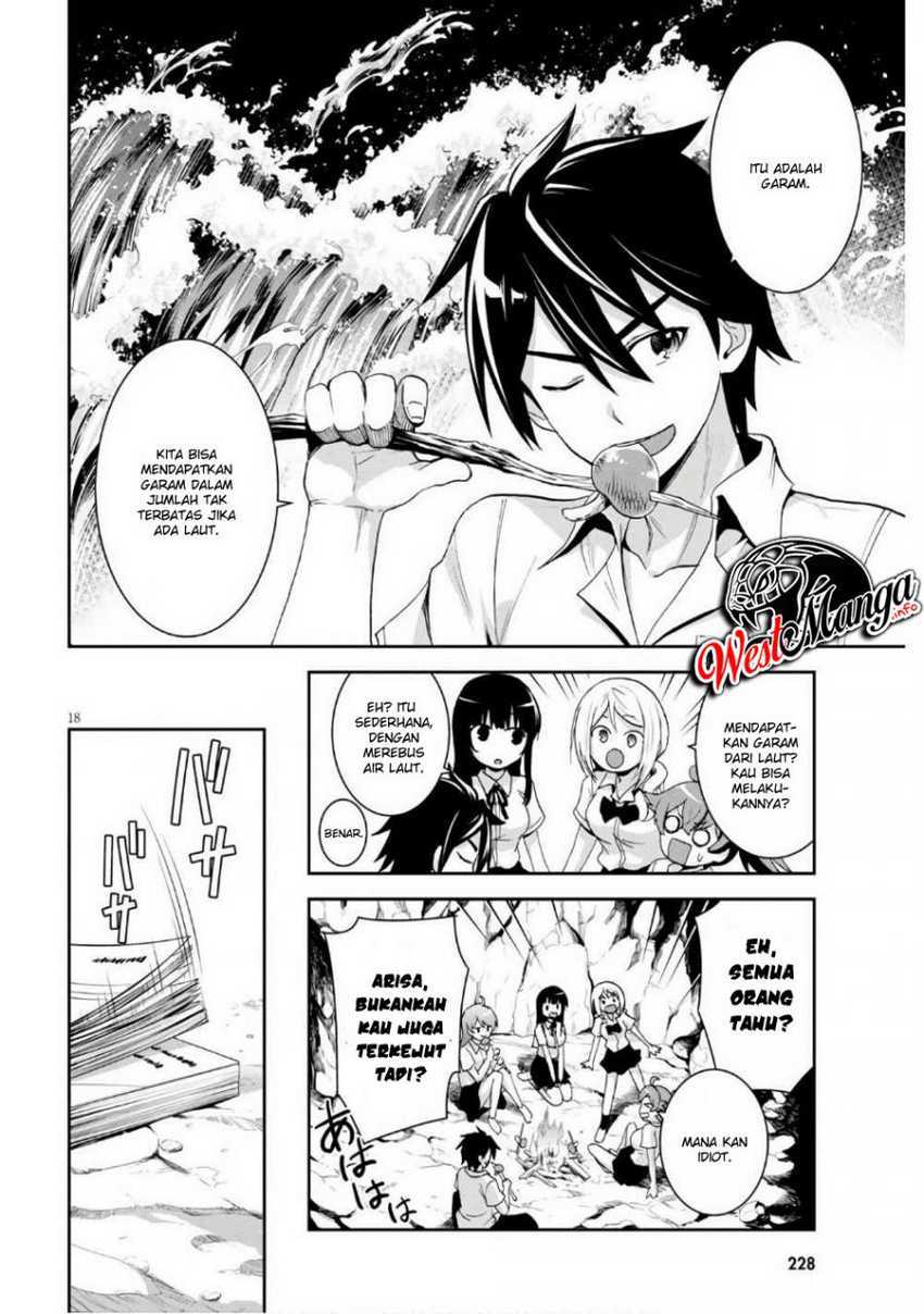 Isekai Yurutto Survival Seikatsu Chapter 03.2 Gambar 7