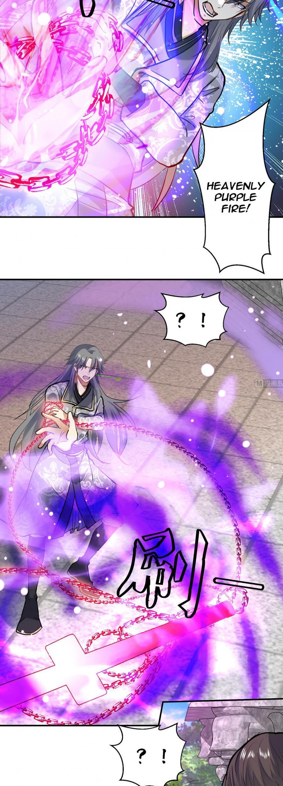 The Nine Heaven of Martial Arts Chapter 134 Gambar 3