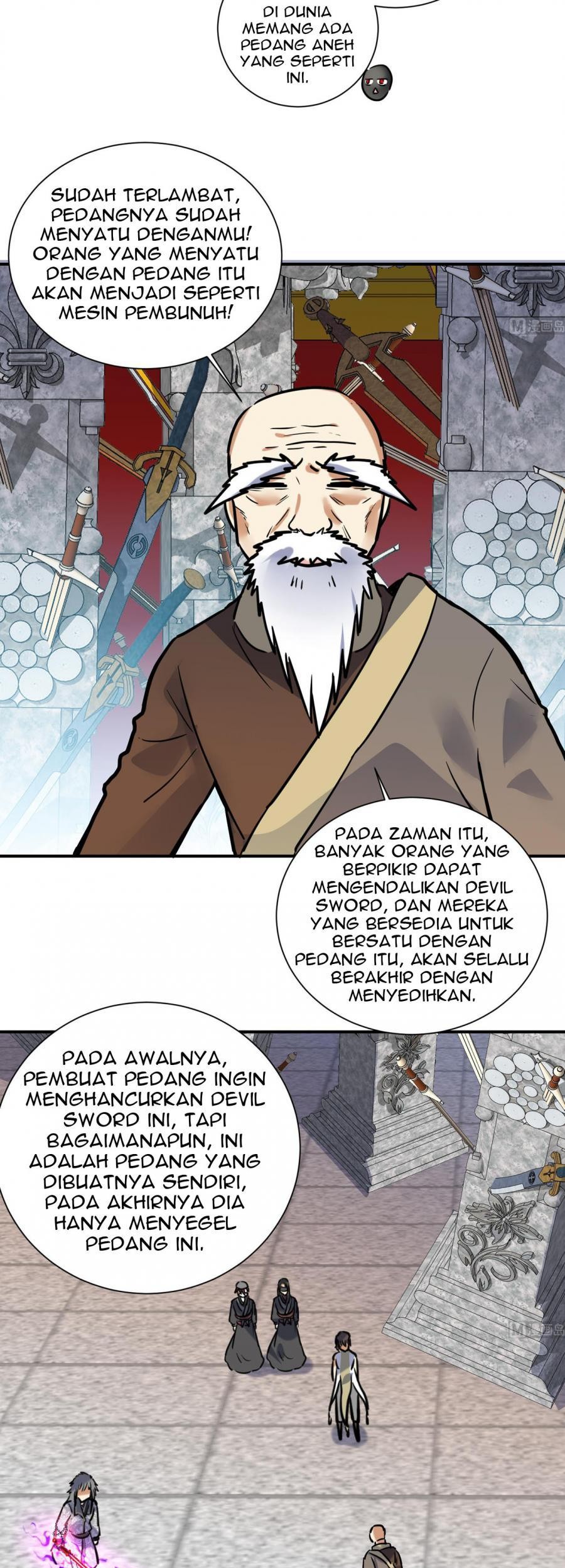 The Nine Heaven of Martial Arts Chapter 134 Gambar 6