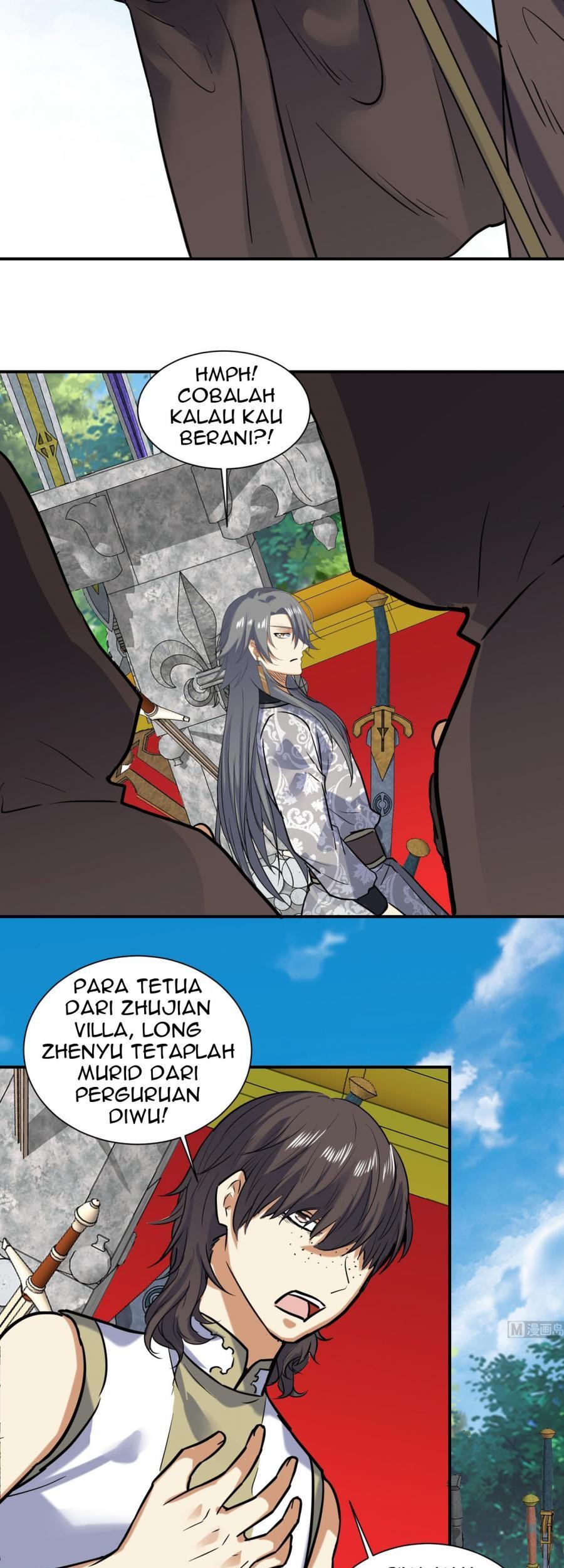 The Nine Heaven of Martial Arts Chapter 134 Gambar 10