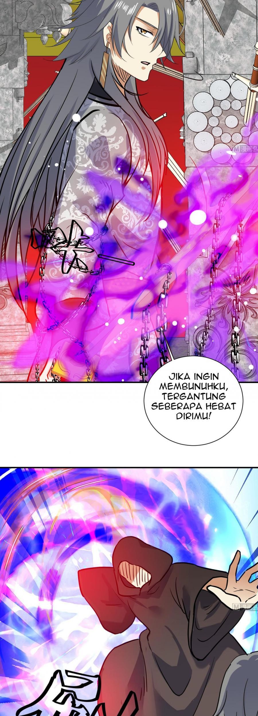 The Nine Heaven of Martial Arts Chapter 134 Gambar 14