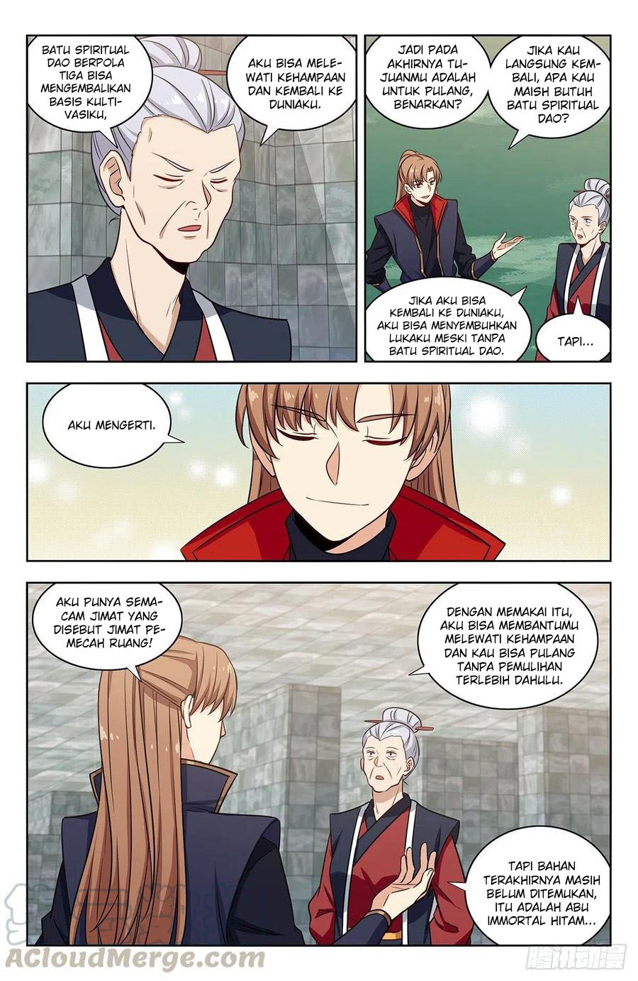 Strongest Anti M.E.T.A Chapter 332 Gambar 4