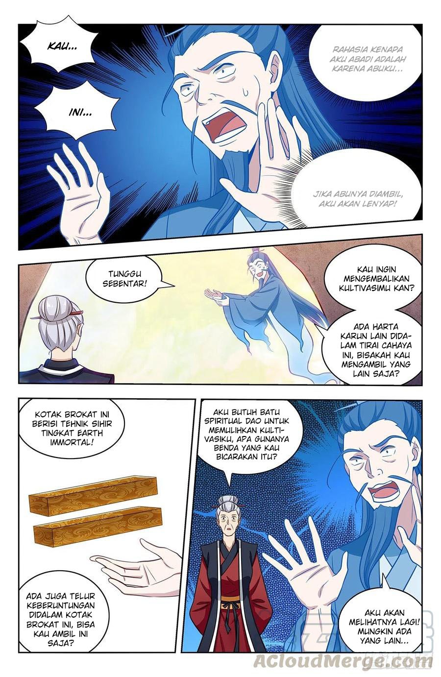 Strongest Anti M.E.T.A Chapter 332 Gambar 6