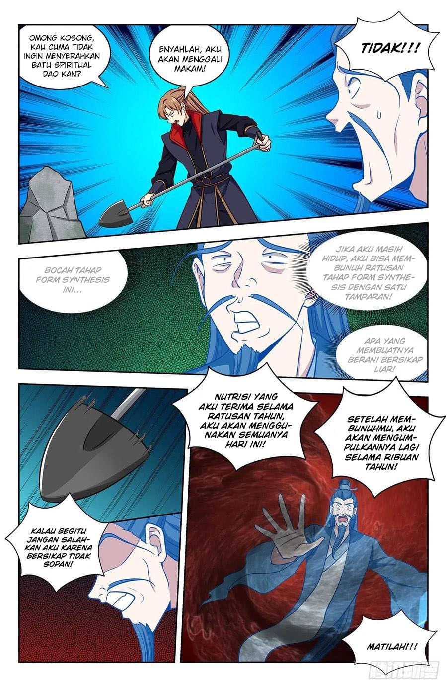 Strongest Anti M.E.T.A Chapter 332 Gambar 7