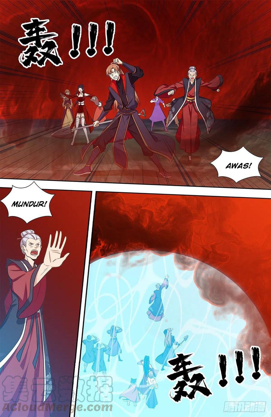 Strongest Anti M.E.T.A Chapter 332 Gambar 8