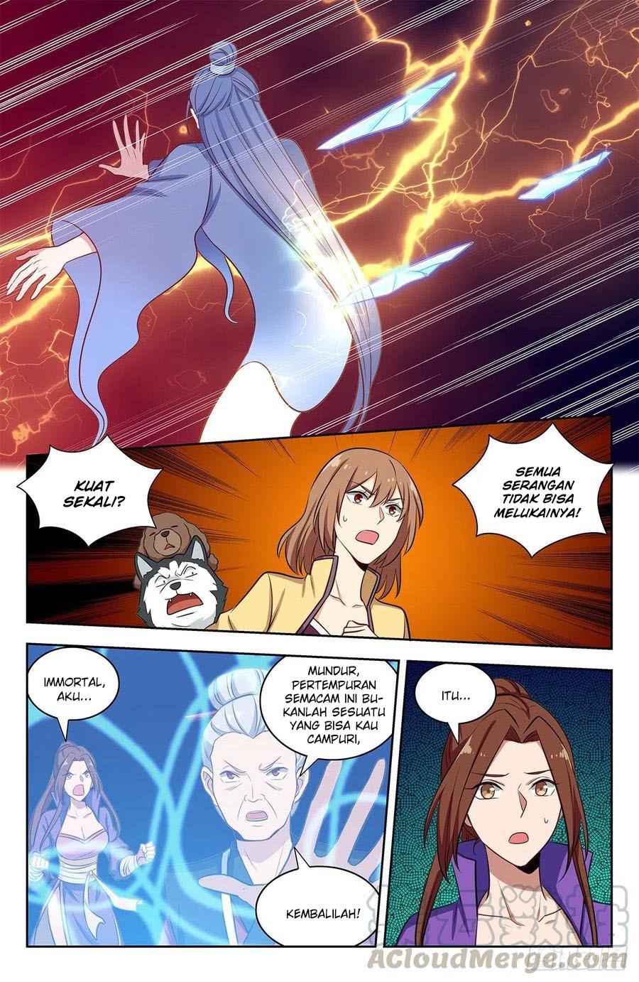 Strongest Anti M.E.T.A Chapter 332 Gambar 10