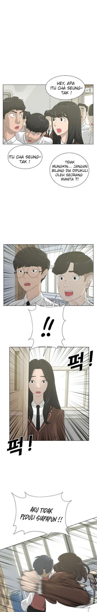 Baca Manhwa Trigger Chapter 08 Gambar 2