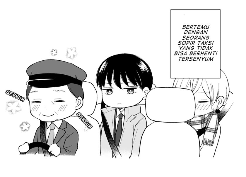 The Senior and Junior Broke up Three Months Ago Chapter 11 Gambar 10
