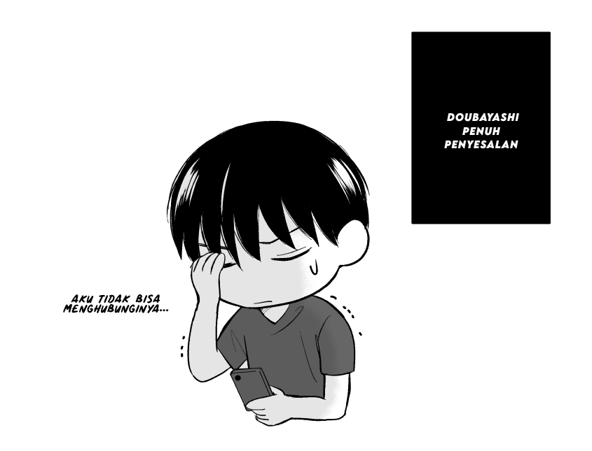The Senior and Junior Broke up Three Months Ago Chapter 06 Gambar 6