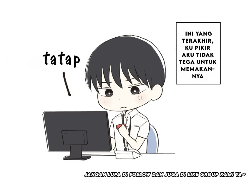 The Senior and Junior Broke up Three Months Ago Chapter 05 Gambar 6