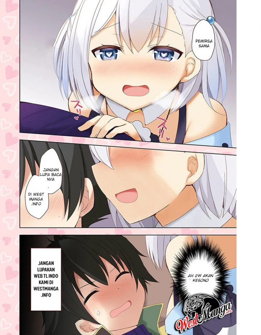 Sekai Saikyou no Shinjuu Tsukai Chapter 01.3 Gambar 12