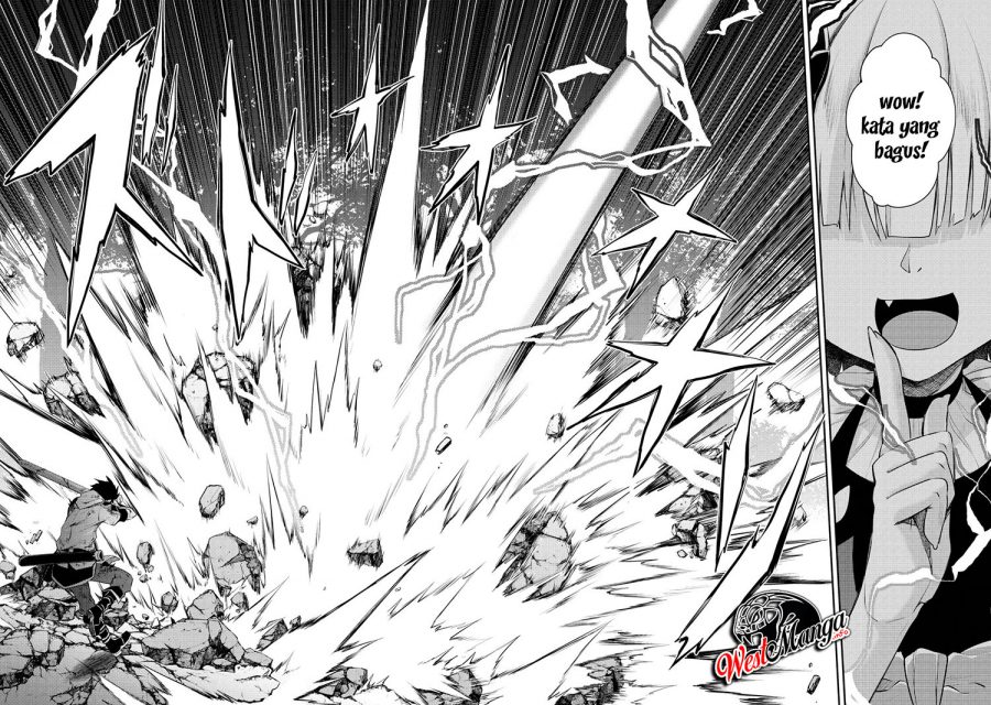 Sekai Saikyou no Shinjuu Tsukai Chapter 01.3 Gambar 9