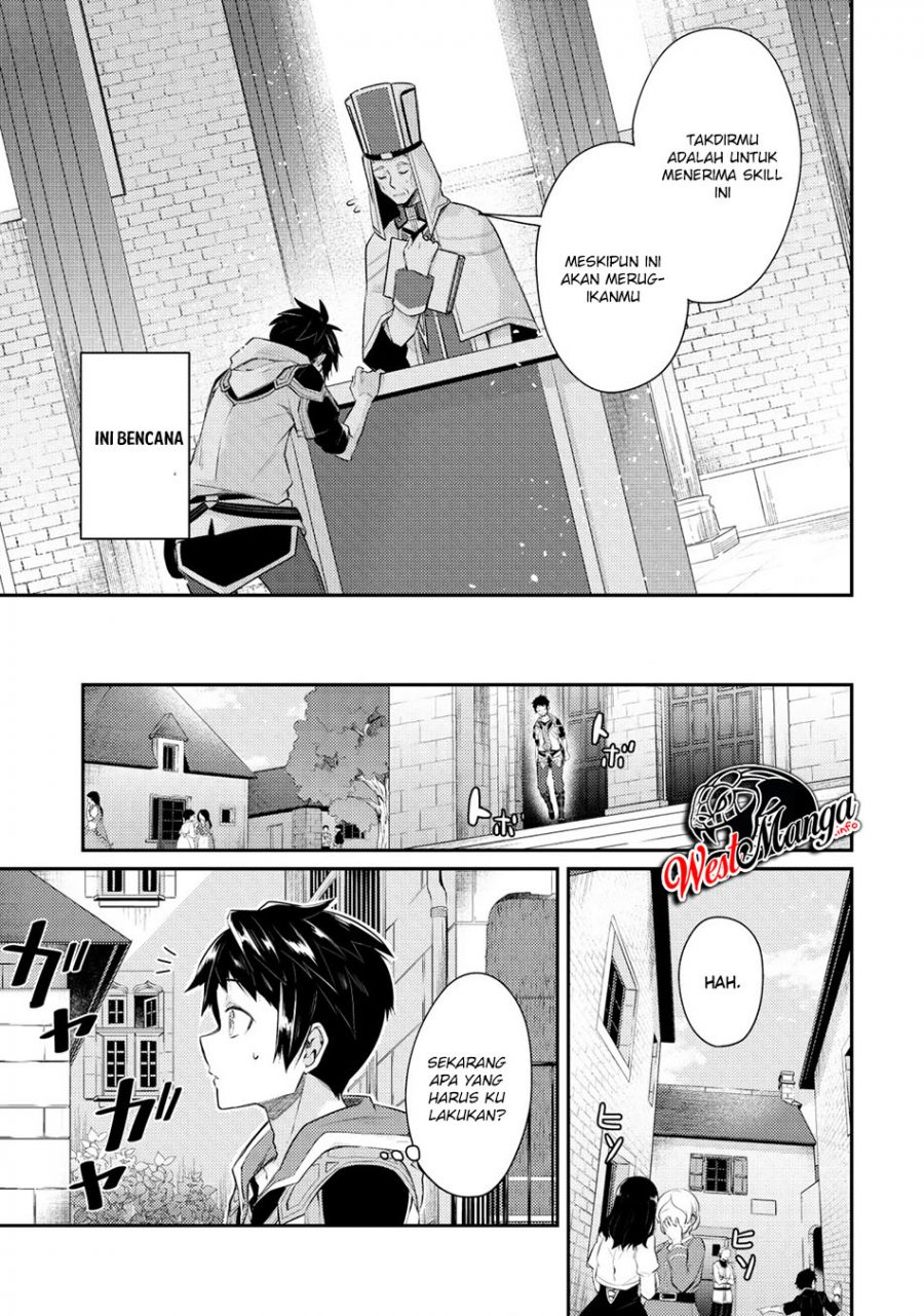 Sekai Saikyou no Shinjuu Tsukai Chapter 01.2 Gambar 4