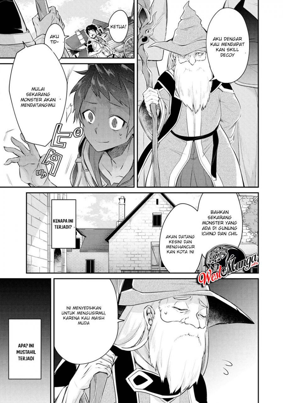 Sekai Saikyou no Shinjuu Tsukai Chapter 01.2 Gambar 6