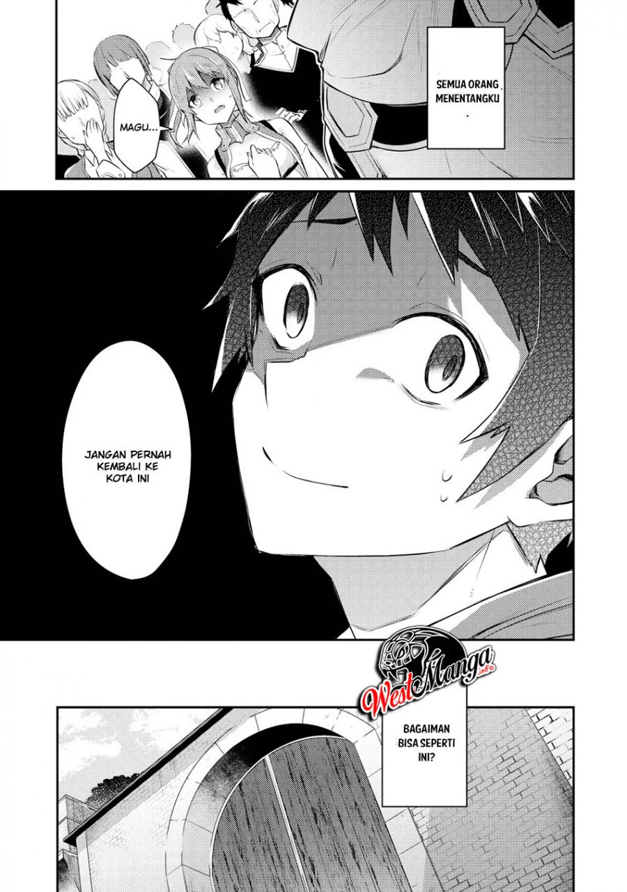 Sekai Saikyou no Shinjuu Tsukai Chapter 01.2 Gambar 8