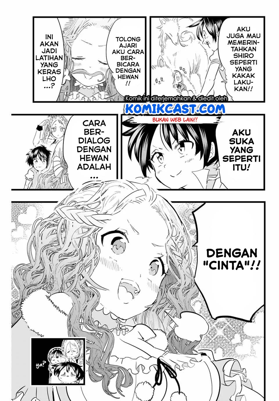 Tensei Shitara dai Nana Ouji dattanode, Kimamani Majutsu o Kiwamemasu Chapter 15 Gambar 11
