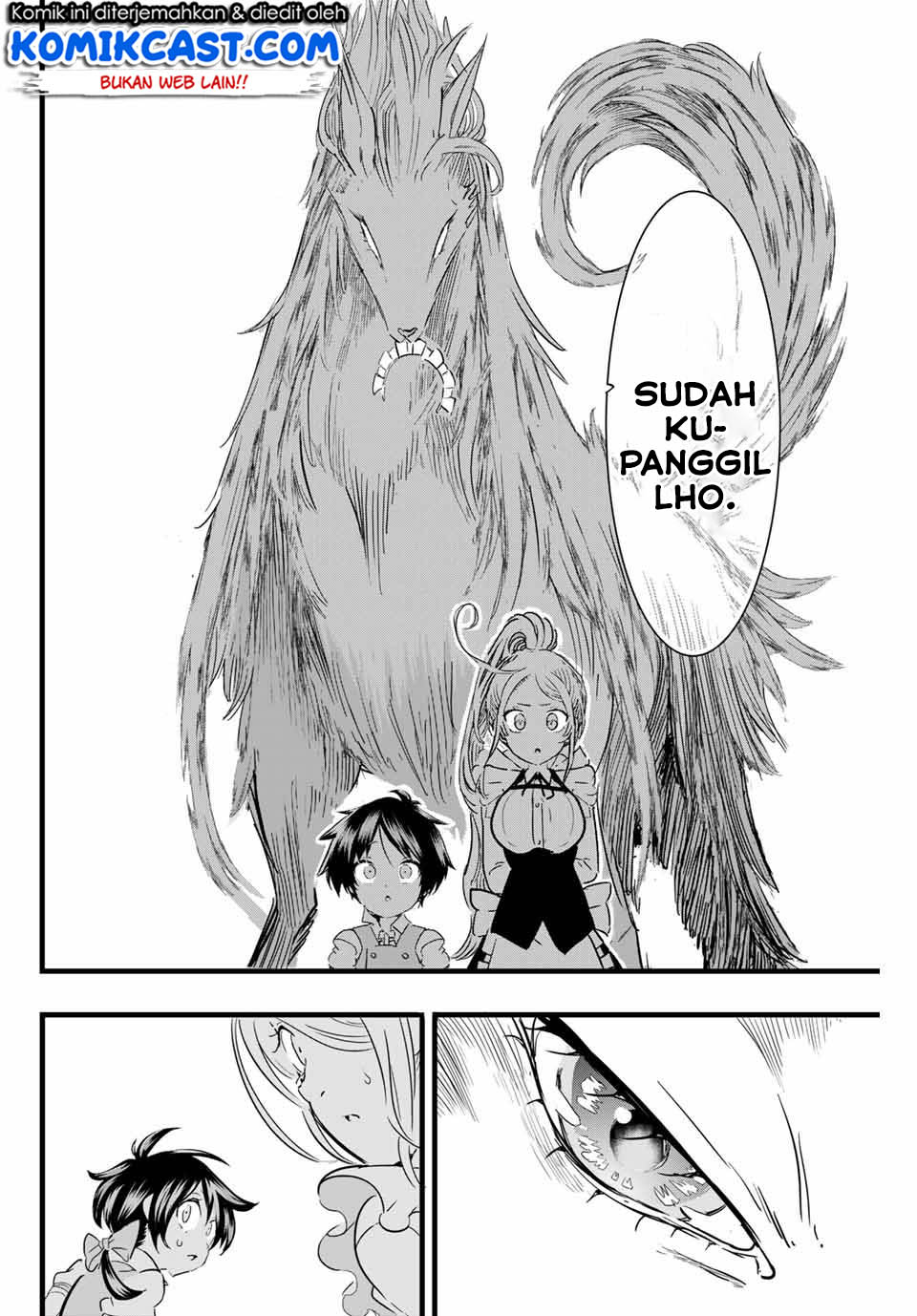 Tensei Shitara dai Nana Ouji dattanode, Kimamani Majutsu o Kiwamemasu Chapter 15 Gambar 8