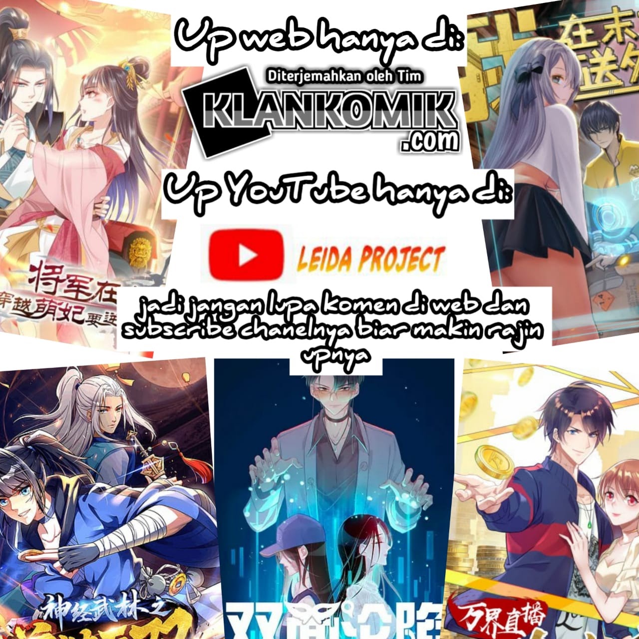 I Live In Another World Chapter 01 Gambar 6
