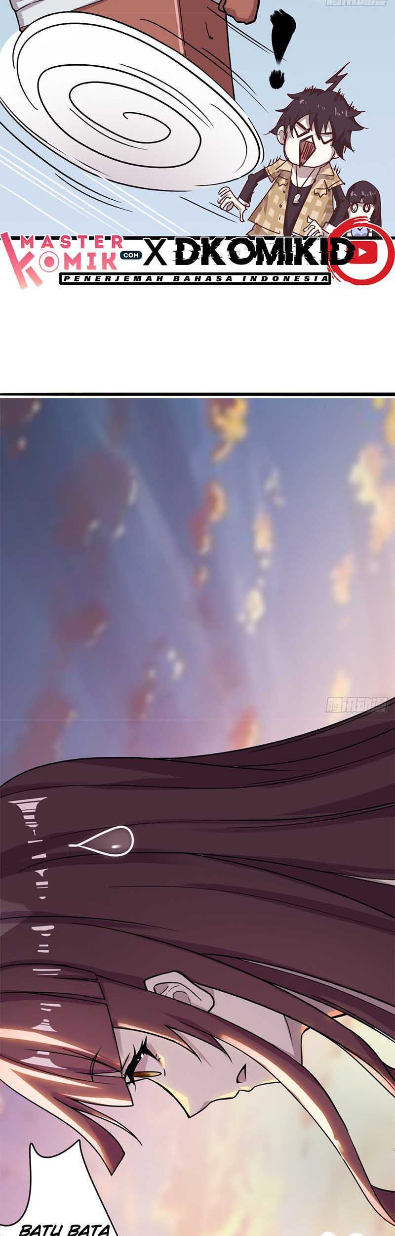 A Brick to Break Into Other World Chapter 02 Gambar 43