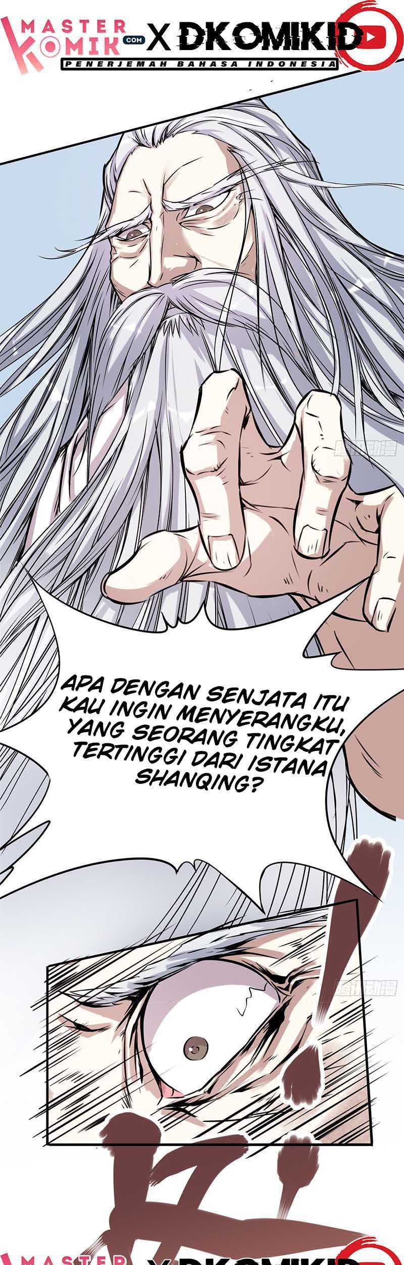 A Brick to Break Into Other World Chapter 02 Gambar 28
