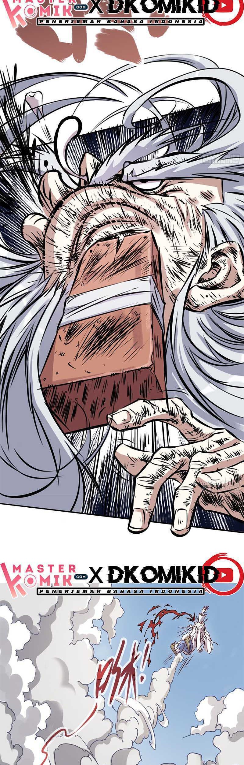 A Brick to Break Into Other World Chapter 02 Gambar 29