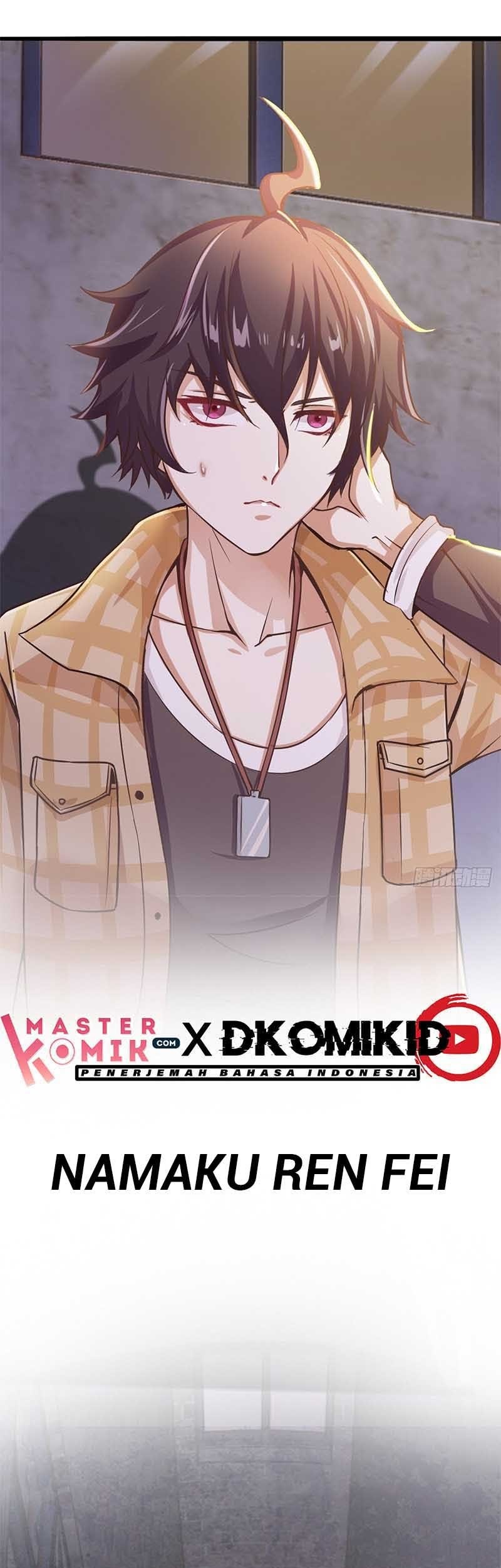 Baca Manhua A Brick to Break Into Other World Chapter 00 Gambar 2