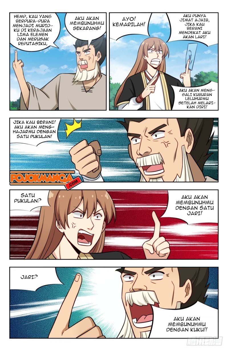 Strongest Anti M.E.T.A Chapter 188 Gambar 11