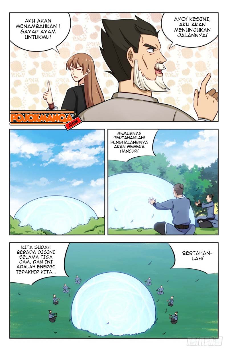 Strongest Anti M.E.T.A Chapter 188 Gambar 3