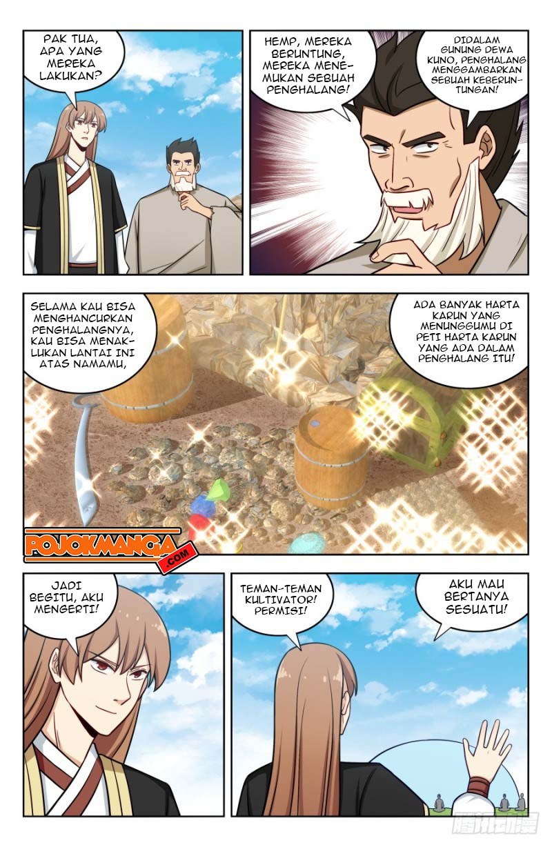 Strongest Anti M.E.T.A Chapter 188 Gambar 4