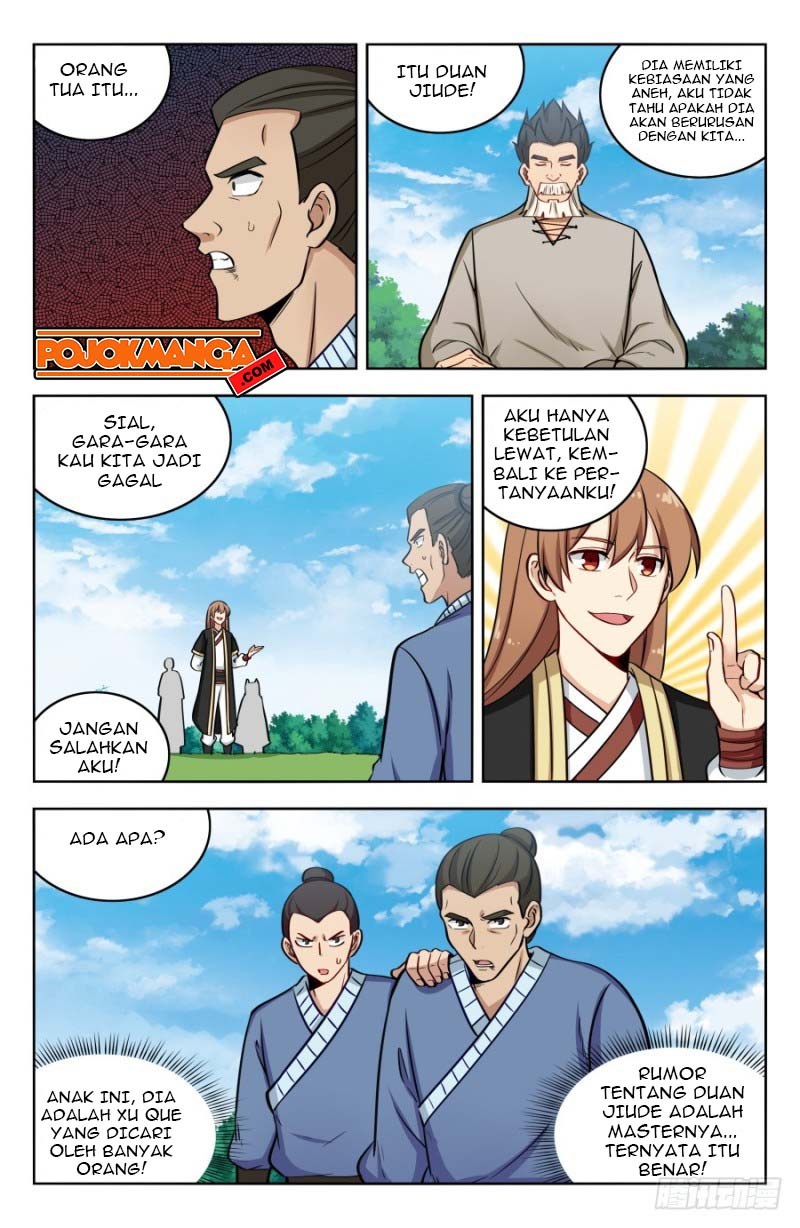 Strongest Anti M.E.T.A Chapter 188 Gambar 6