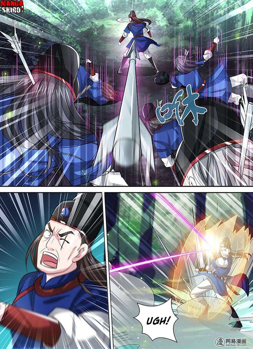 Yong Heng Zhi Zun Chapter 27 Gambar 11